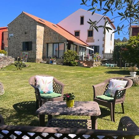 Galicia Getaway - A Casa Dos Cancelos Vilagarcia de Arousa Buitenkant foto