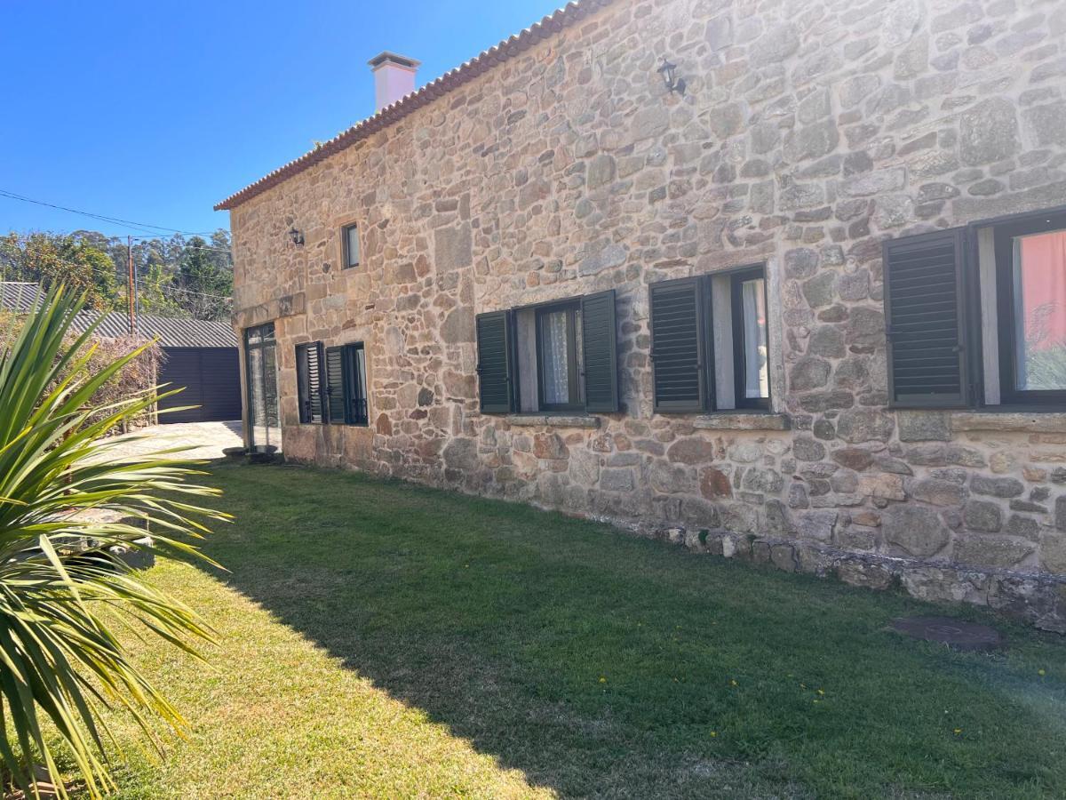 Galicia Getaway - A Casa Dos Cancelos Vilagarcia de Arousa Buitenkant foto