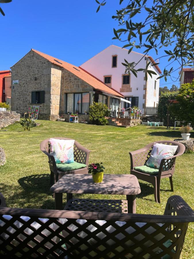 Galicia Getaway - A Casa Dos Cancelos Vilagarcia de Arousa Buitenkant foto