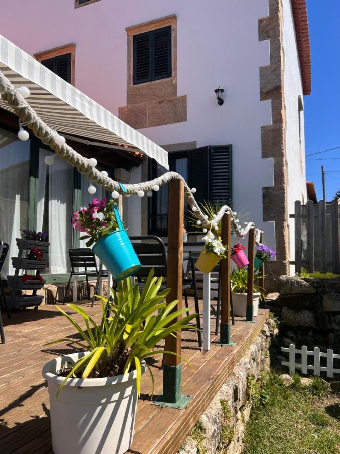 Galicia Getaway - A Casa Dos Cancelos Vilagarcia de Arousa Buitenkant foto