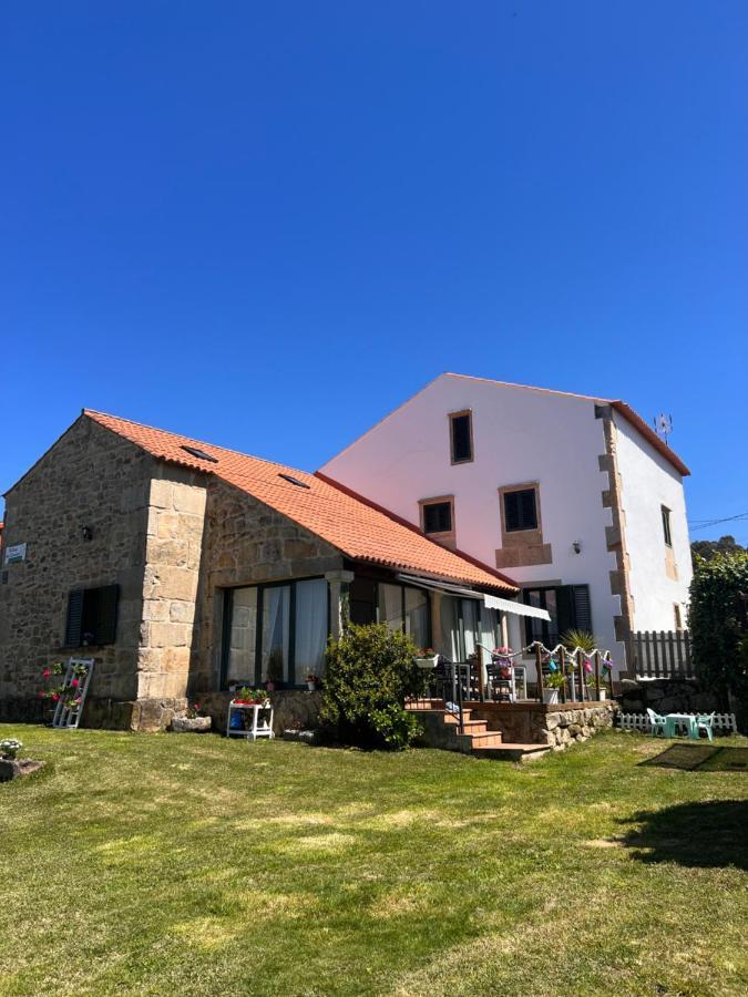 Galicia Getaway - A Casa Dos Cancelos Vilagarcia de Arousa Buitenkant foto