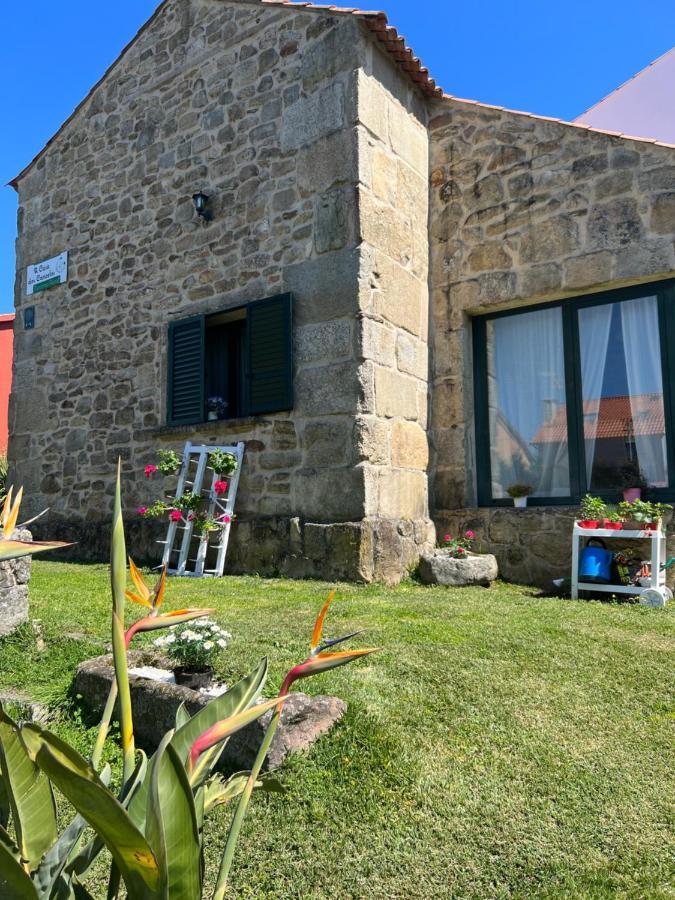 Galicia Getaway - A Casa Dos Cancelos Vilagarcia de Arousa Buitenkant foto