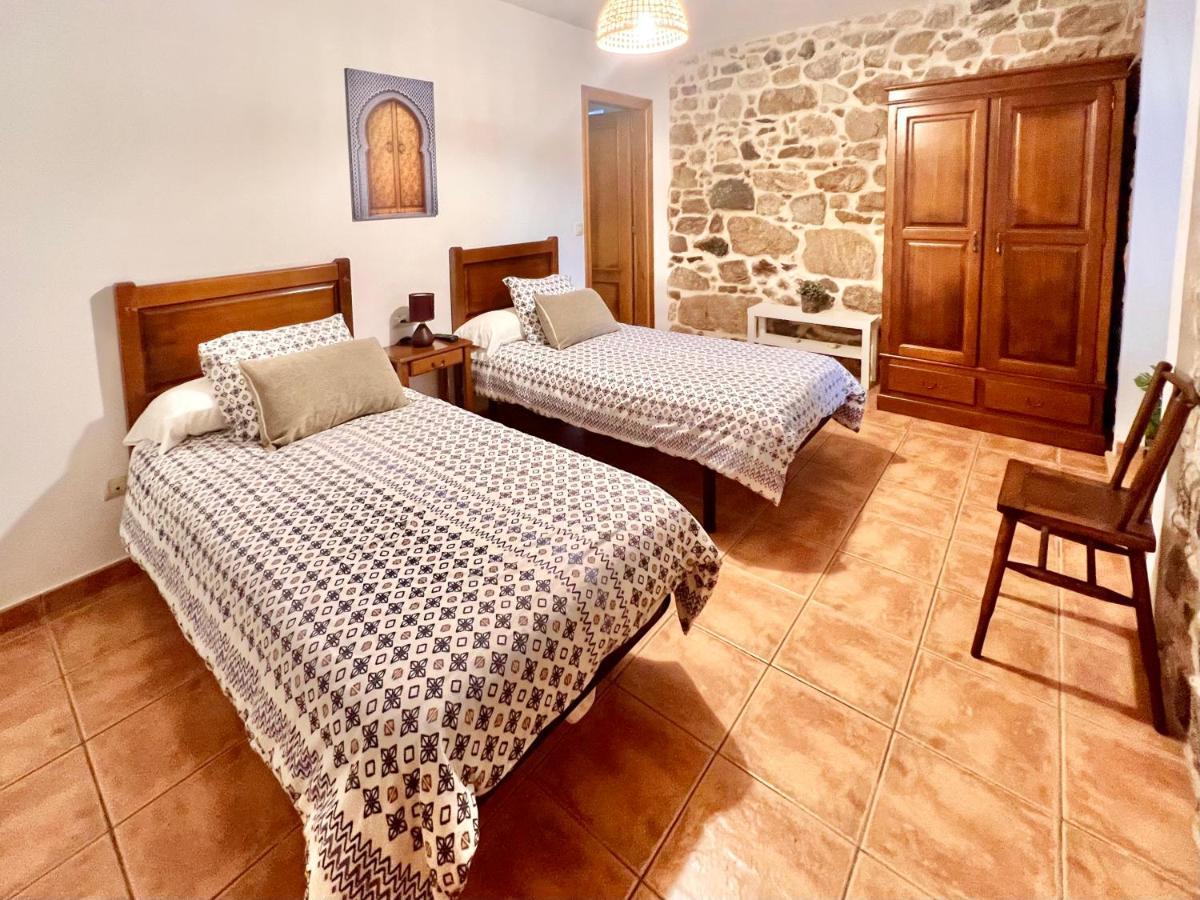 Galicia Getaway - A Casa Dos Cancelos Vilagarcia de Arousa Buitenkant foto