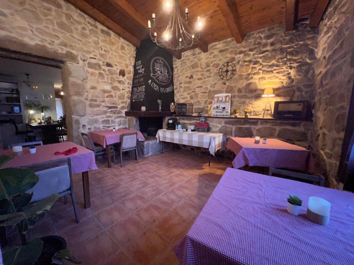 Galicia Getaway - A Casa Dos Cancelos Vilagarcia de Arousa Buitenkant foto