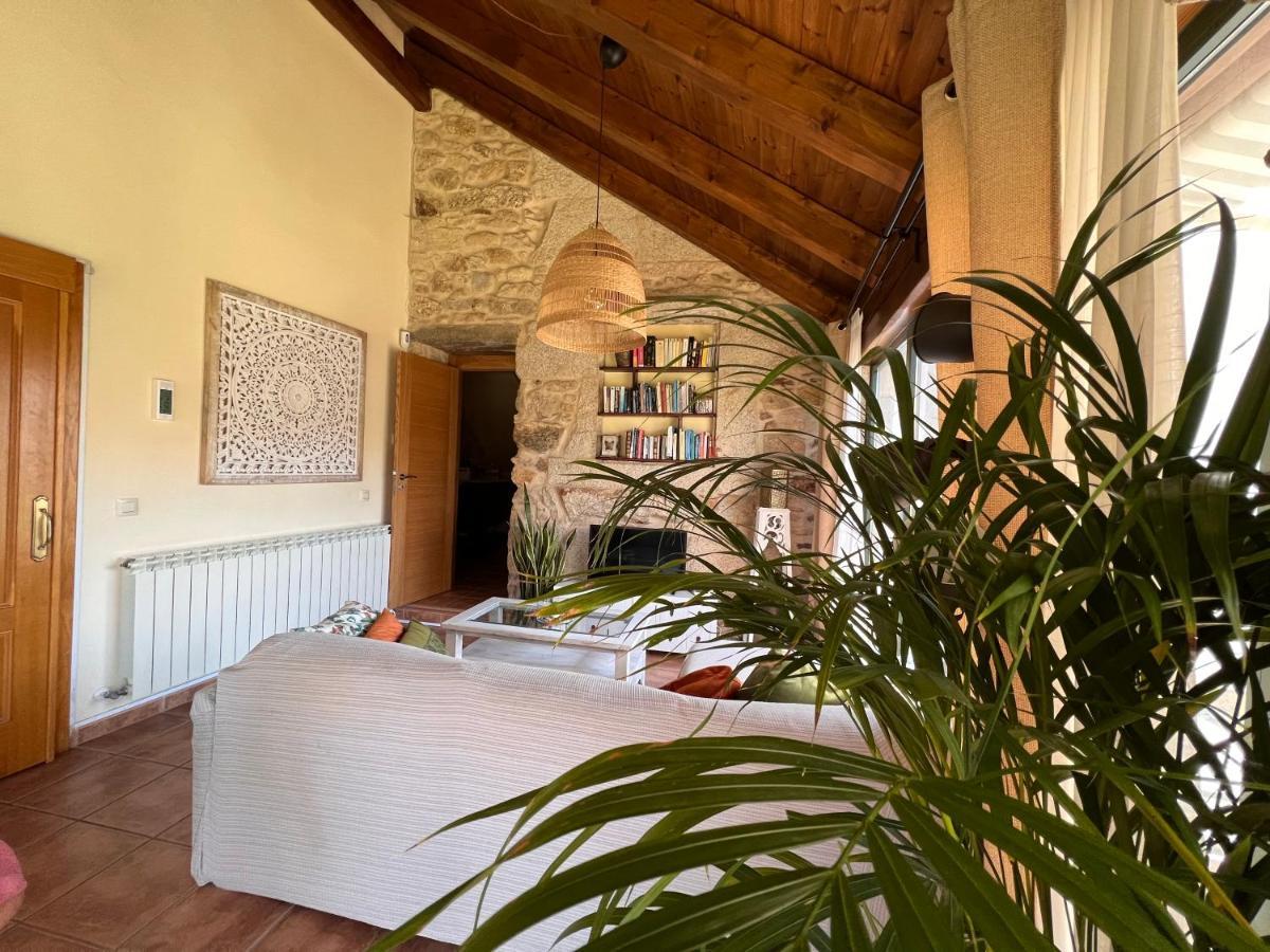 Galicia Getaway - A Casa Dos Cancelos Vilagarcia de Arousa Buitenkant foto