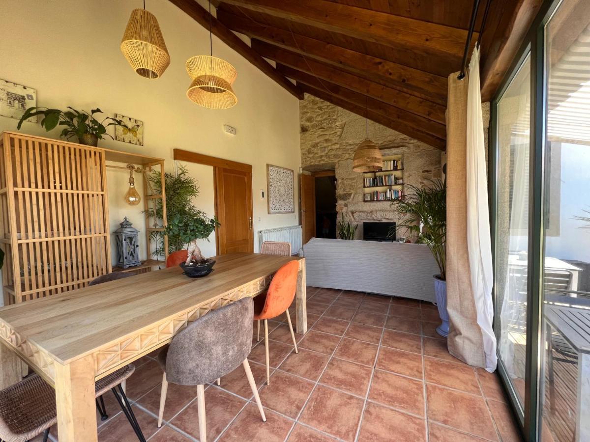 Galicia Getaway - A Casa Dos Cancelos Vilagarcia de Arousa Buitenkant foto