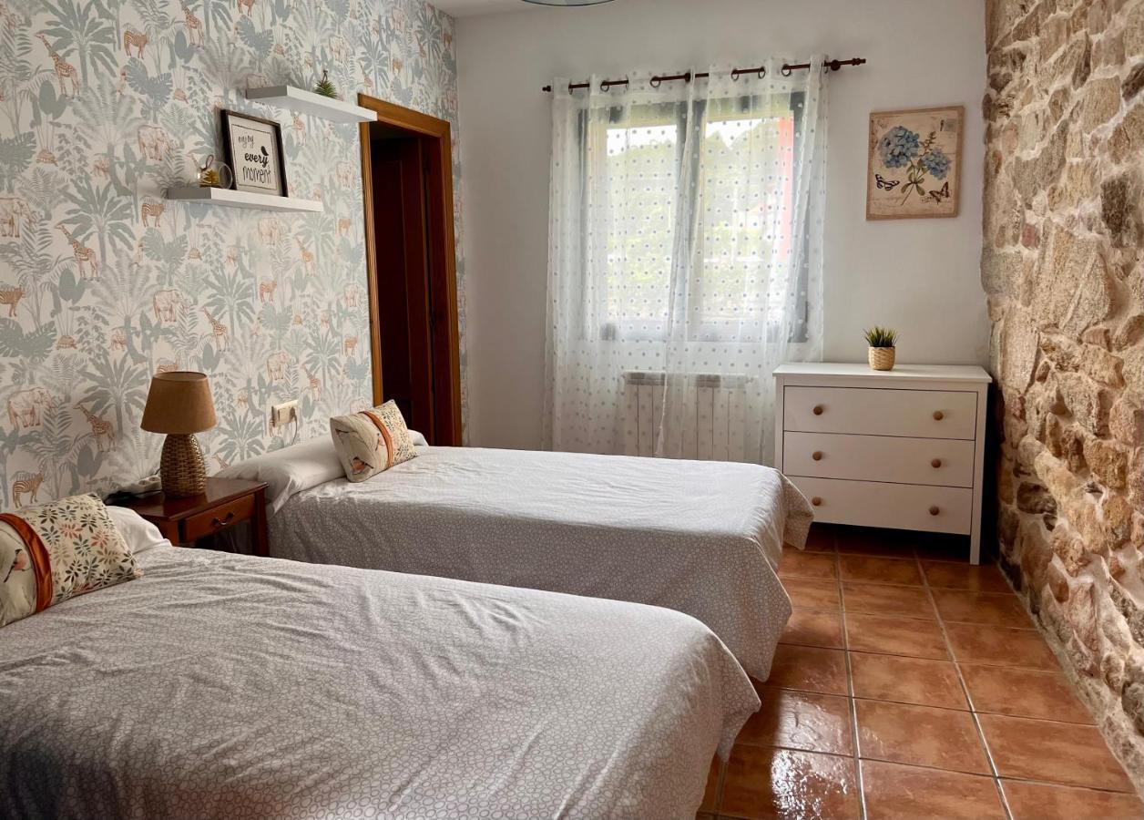 Galicia Getaway - A Casa Dos Cancelos Vilagarcia de Arousa Buitenkant foto