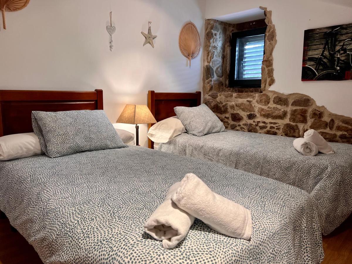 Galicia Getaway - A Casa Dos Cancelos Vilagarcia de Arousa Buitenkant foto