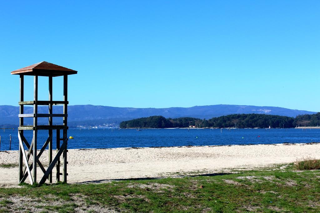 Galicia Getaway - A Casa Dos Cancelos Vilagarcia de Arousa Buitenkant foto