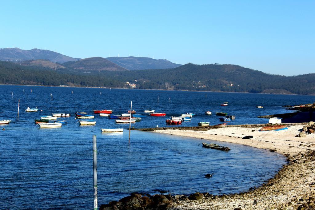 Galicia Getaway - A Casa Dos Cancelos Vilagarcia de Arousa Buitenkant foto