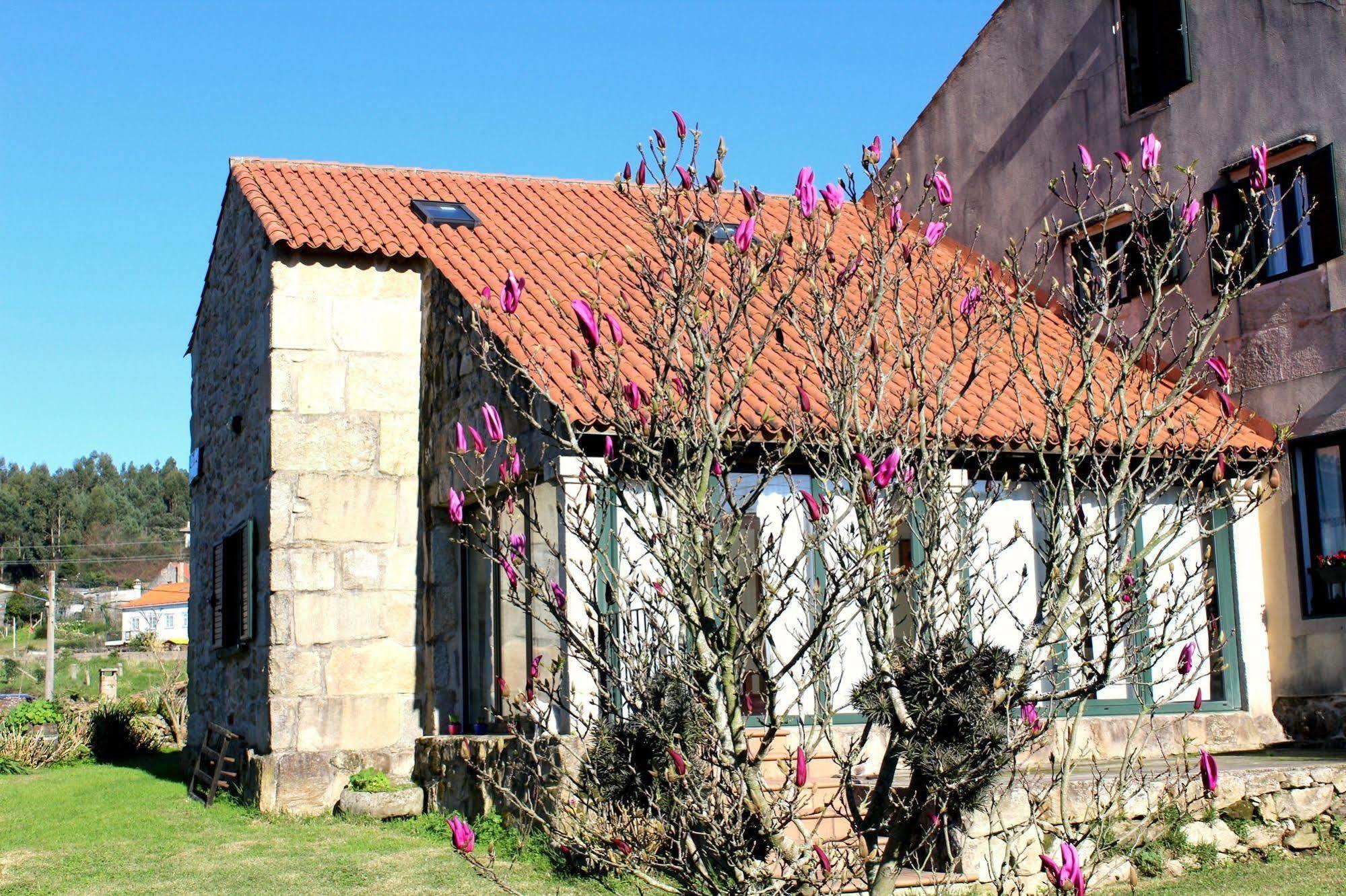 Galicia Getaway - A Casa Dos Cancelos Vilagarcia de Arousa Buitenkant foto