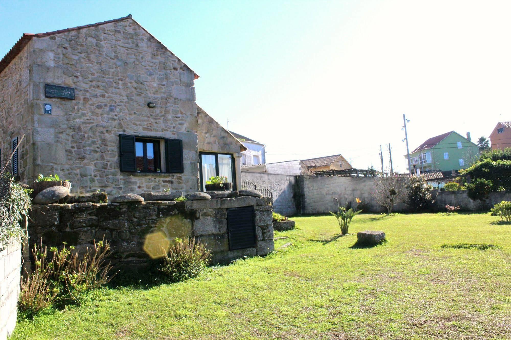 Galicia Getaway - A Casa Dos Cancelos Vilagarcia de Arousa Buitenkant foto
