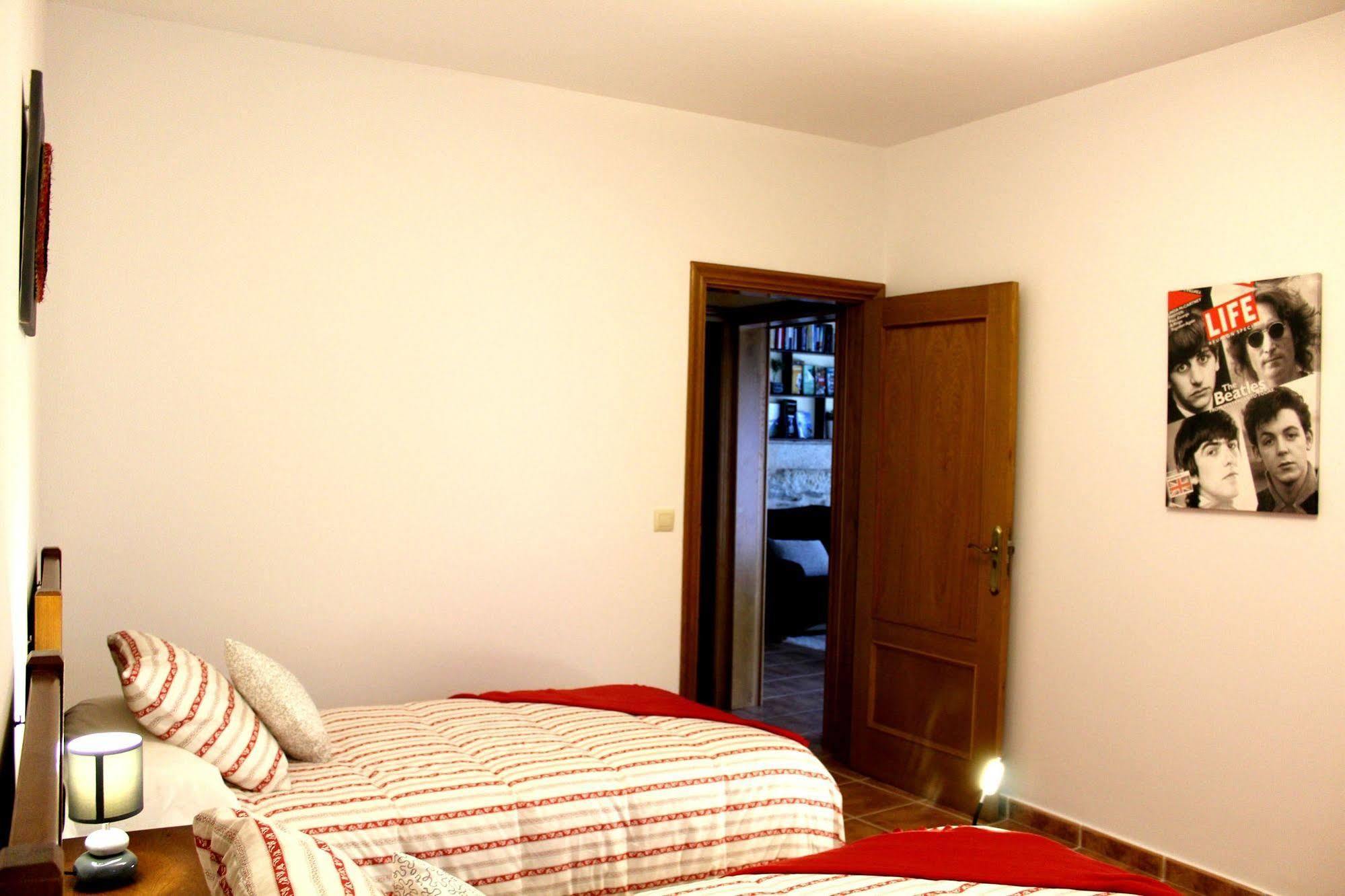 Galicia Getaway - A Casa Dos Cancelos Vilagarcia de Arousa Buitenkant foto