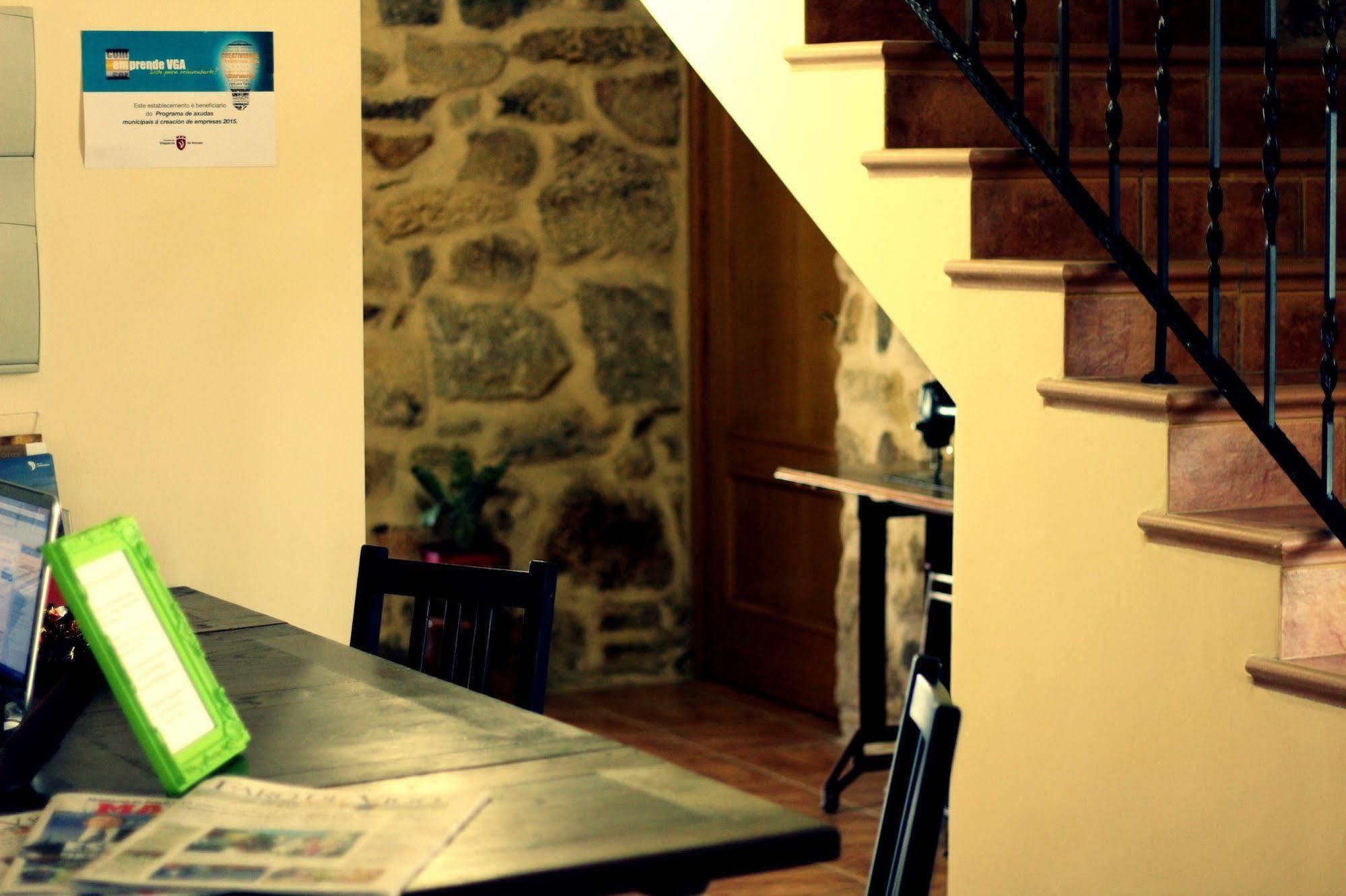 Galicia Getaway - A Casa Dos Cancelos Vilagarcia de Arousa Buitenkant foto
