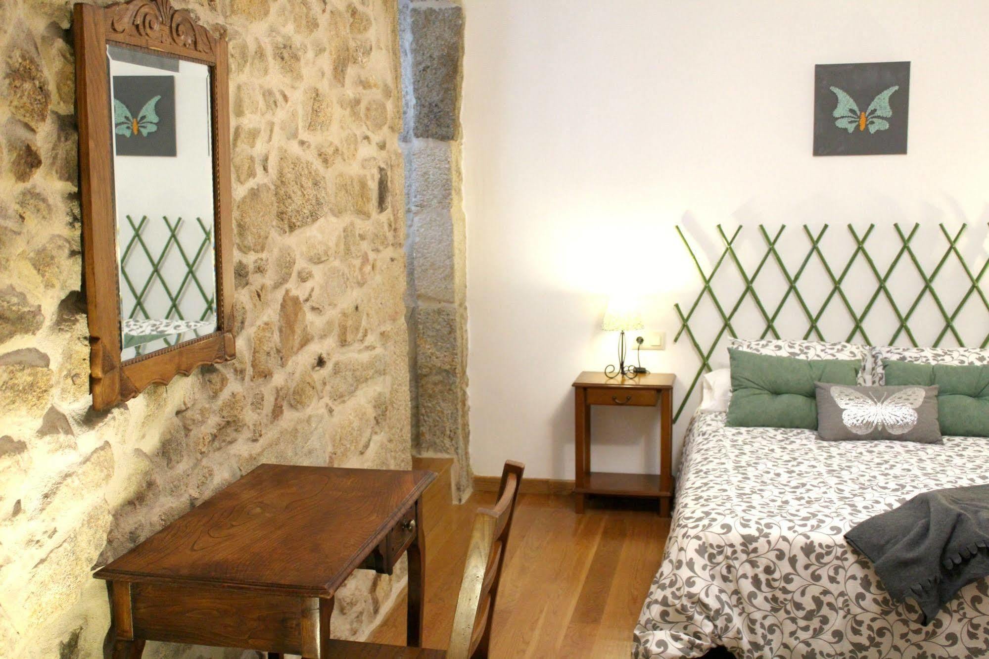 Galicia Getaway - A Casa Dos Cancelos Vilagarcia de Arousa Buitenkant foto